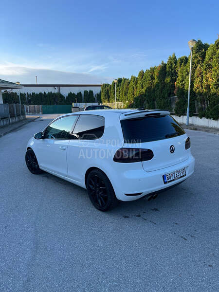 Volkswagen Golf 6 1.4 tsi