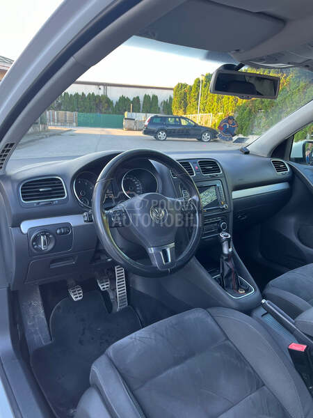 Volkswagen Golf 6 1.4 tsi