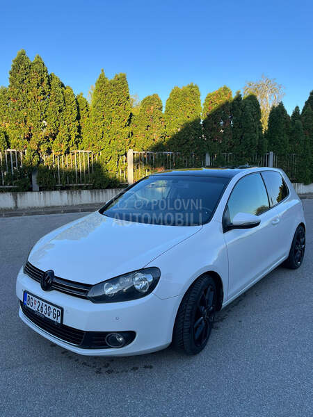 Volkswagen Golf 6 1.4 tsi