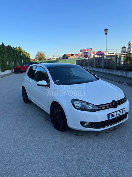 Volkswagen Golf 6 1.4 tsi