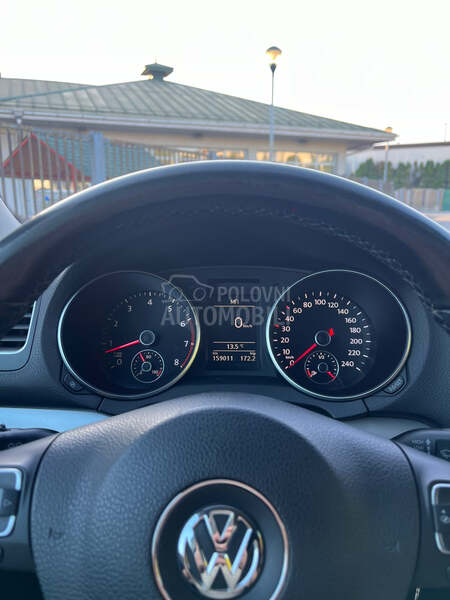 Volkswagen Golf 6 1.4 tsi