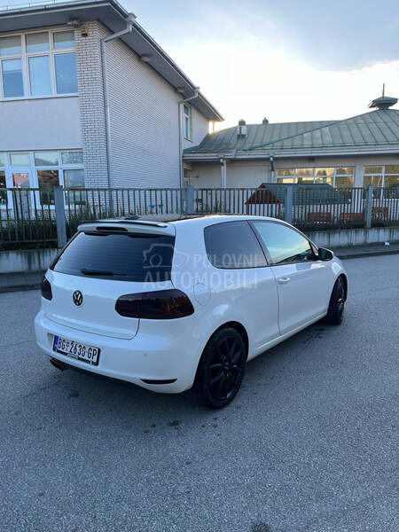 Volkswagen Golf 6 1.4 tsi