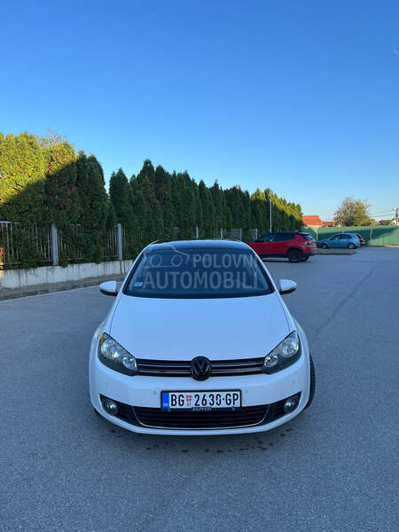 Volkswagen Golf 6 1.4 tsi