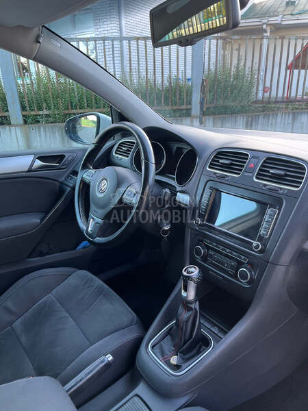 Volkswagen Golf 6 1.4 tsi