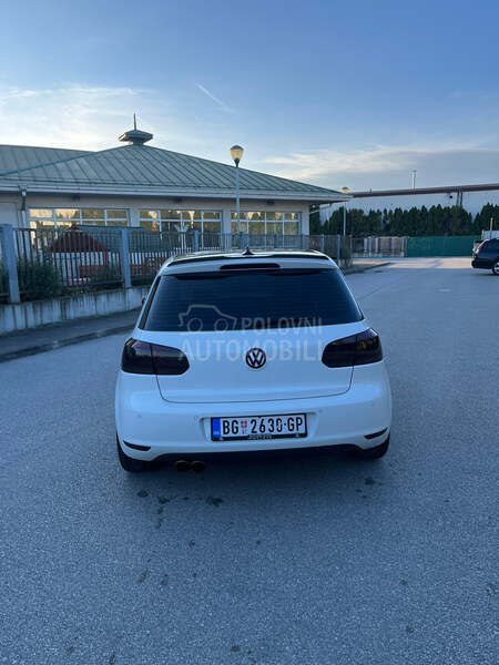 Volkswagen Golf 6 1.4 tsi