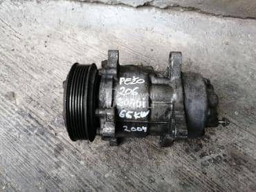 Kompresor klime za Peugeot 206