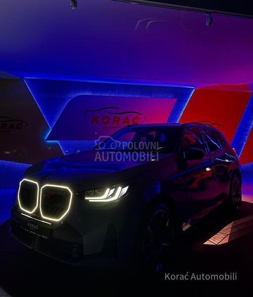 BMW X3 20dM-paket NEW MODEL