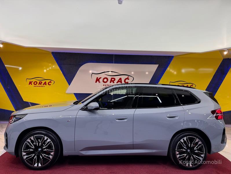 BMW X3 20dM-paket NEW MODEL