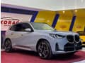 BMW X3 20dM-paket NEW MODEL
