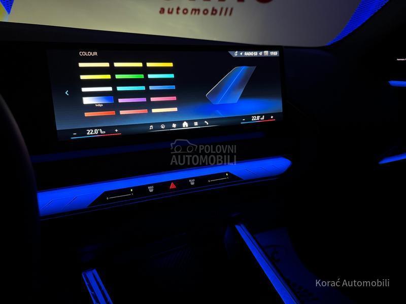BMW X3 20dM-paket NEW MODEL