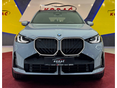BMW X3 20dM-paket NEW MODEL