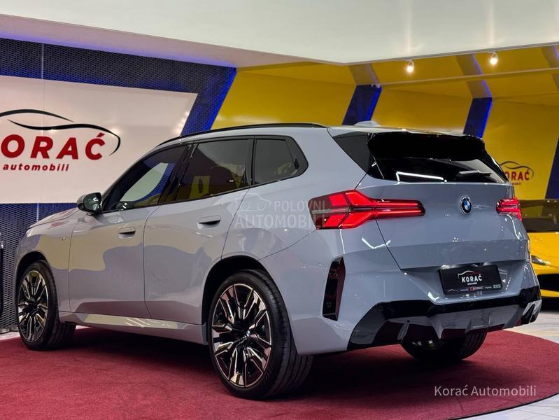 BMW X3 20dM-paket NEW MODEL