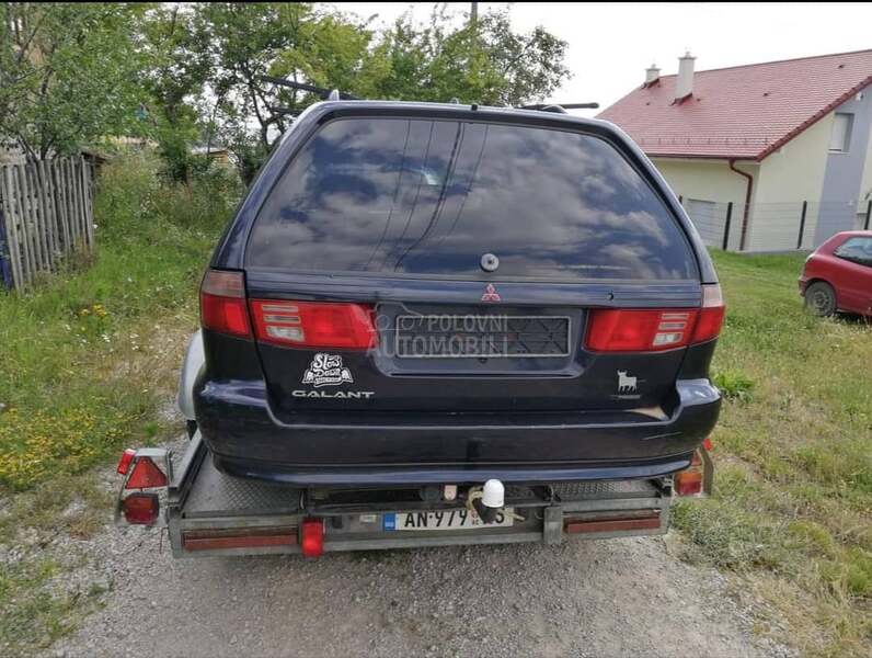 Mitsubishi Galant 2003. god. -  kompletan auto u delovima