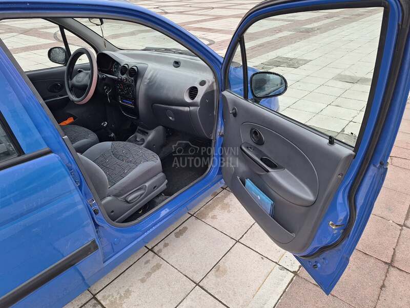 Daewoo Matiz 0.8 city