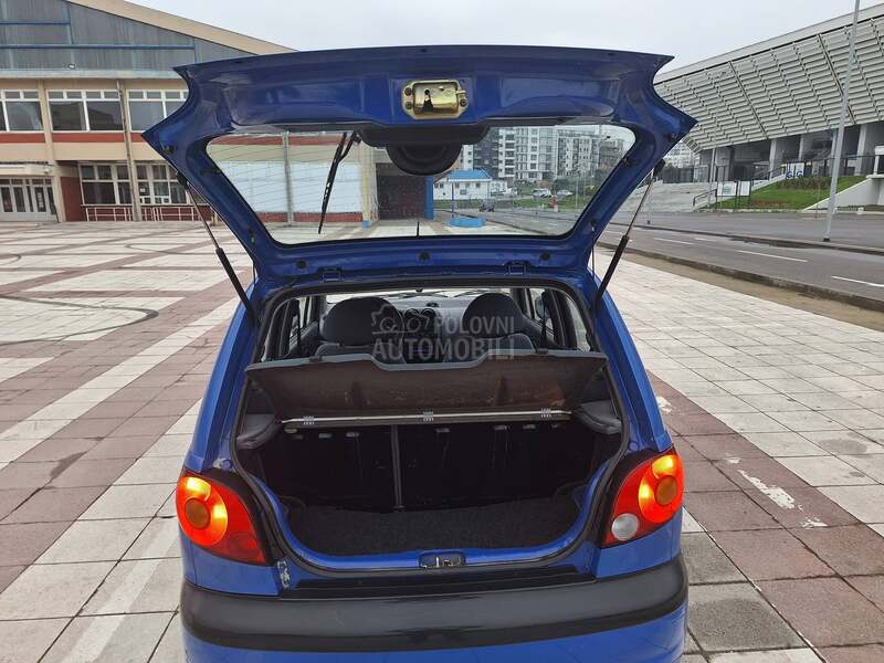 Daewoo Matiz 0.8 city