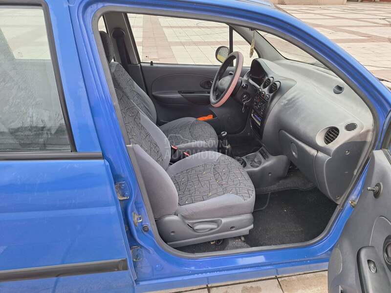 Daewoo Matiz 0.8 city