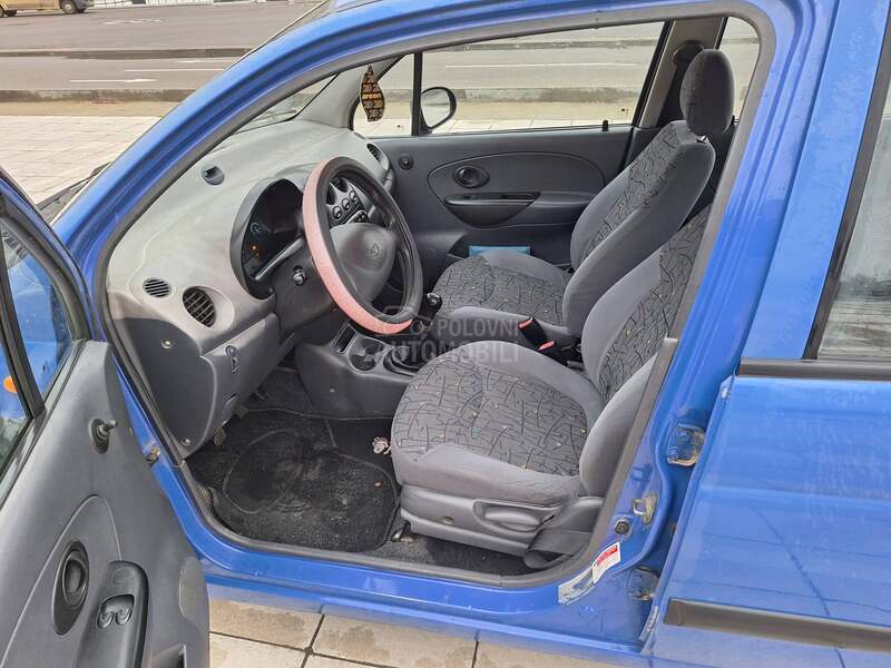 Daewoo Matiz 0.8 city