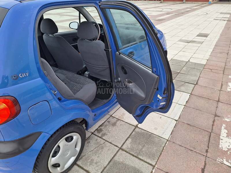 Daewoo Matiz 0.8 city