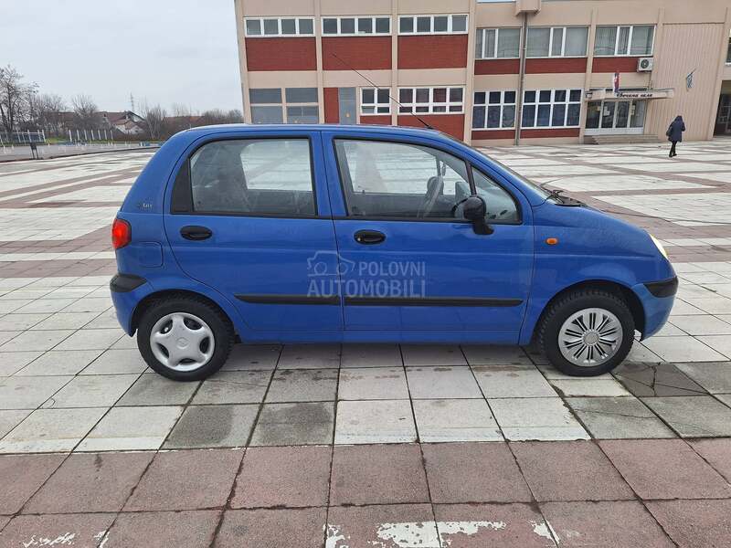 Daewoo Matiz 0.8 city