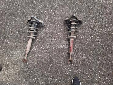 amortizer, opruga, šolja za Audi A4 od 2001. do 2007. god.