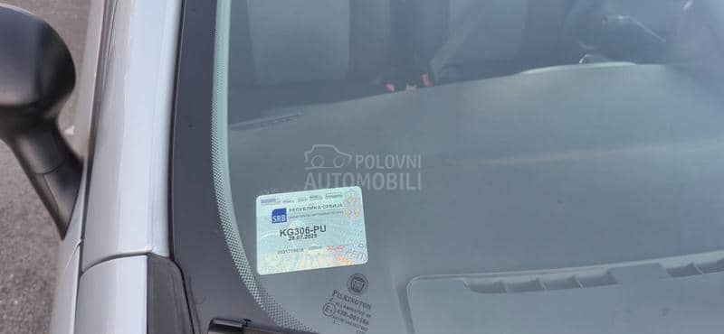 Fiat Grande Punto 1.2 8 v