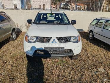 Mitsubishi L200 2.5