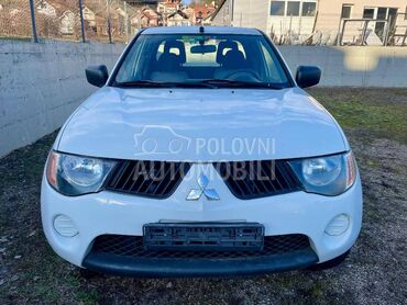 Mitsubishi L200 2.5