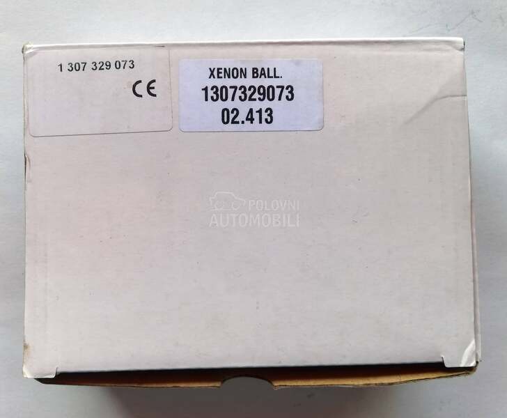 Xenon Ballast 02.413