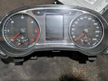 kilometar sat za Audi A1 od 2011. do 2014. god.