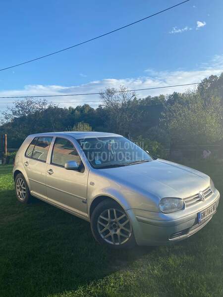 Volkswagen Golf 4 