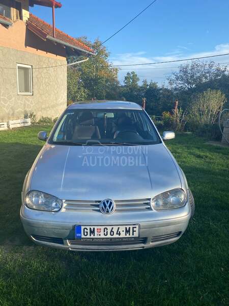 Volkswagen Golf 4 