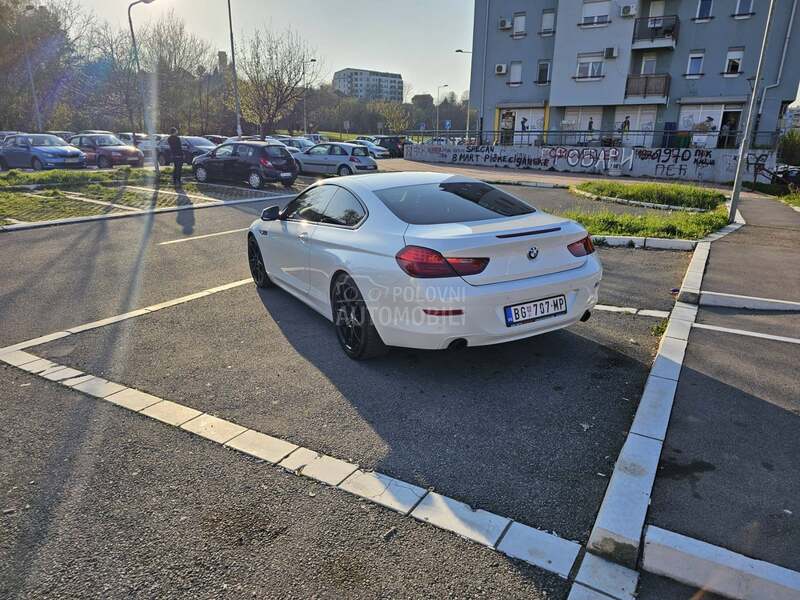 BMW 640 