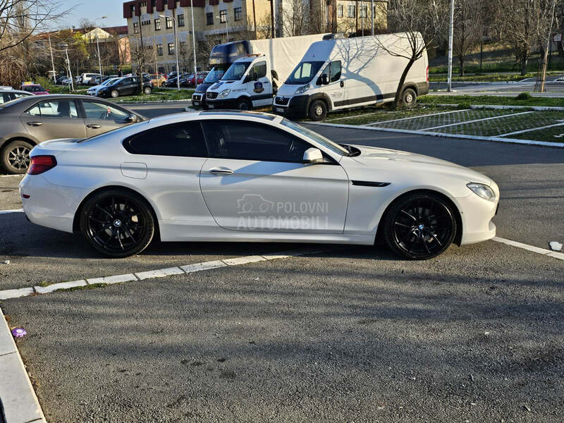 BMW 640 