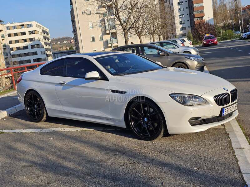 BMW 640 