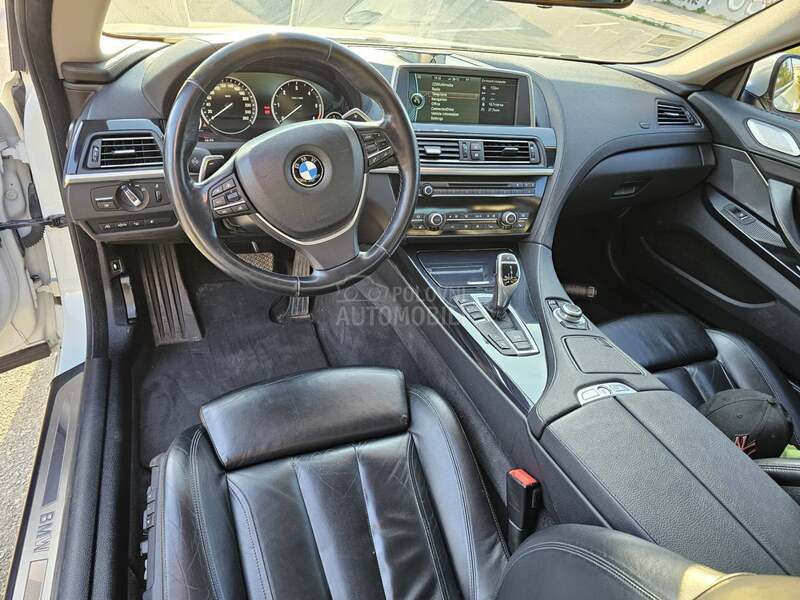 BMW 640 