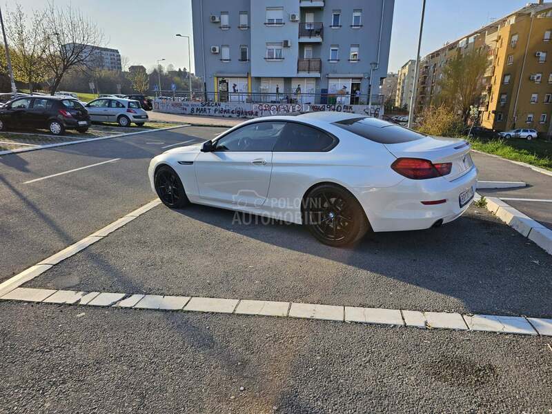 BMW 640 