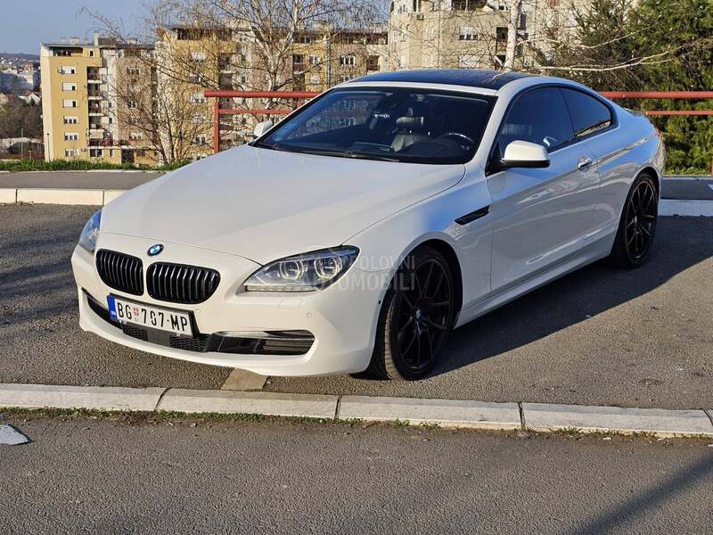 BMW 640 