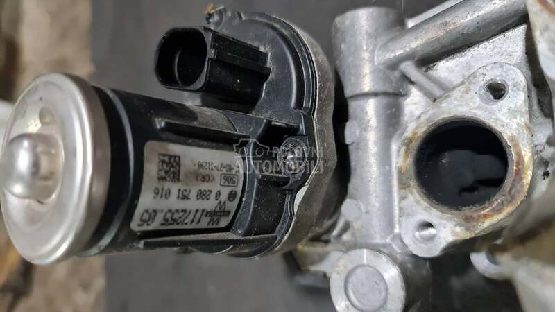 egr ventil 2.0tdi