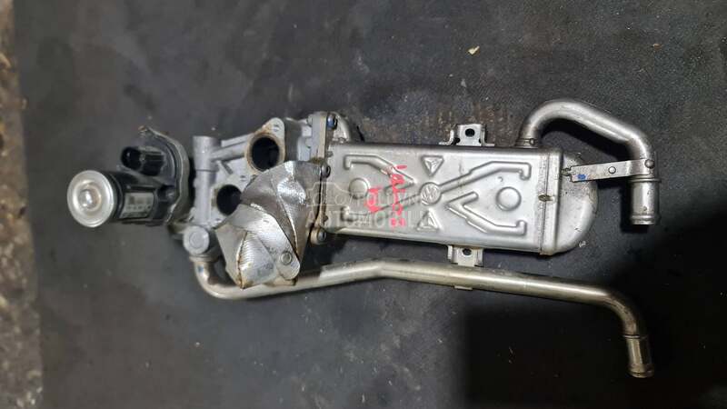 egr ventil 2.0tdi