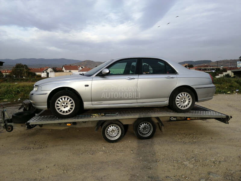 Rover 75 1.8 2003. god. -  kompletan auto u delovima