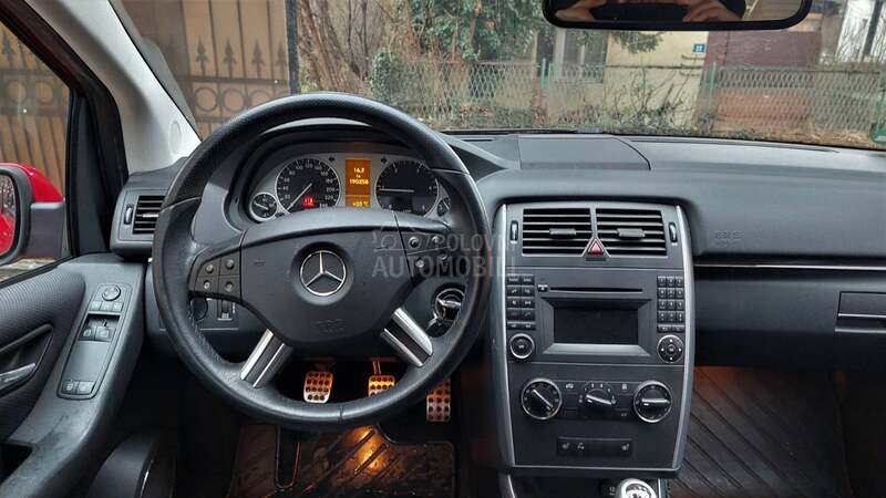 Mercedes Benz B 180 CDI Sport Chrome