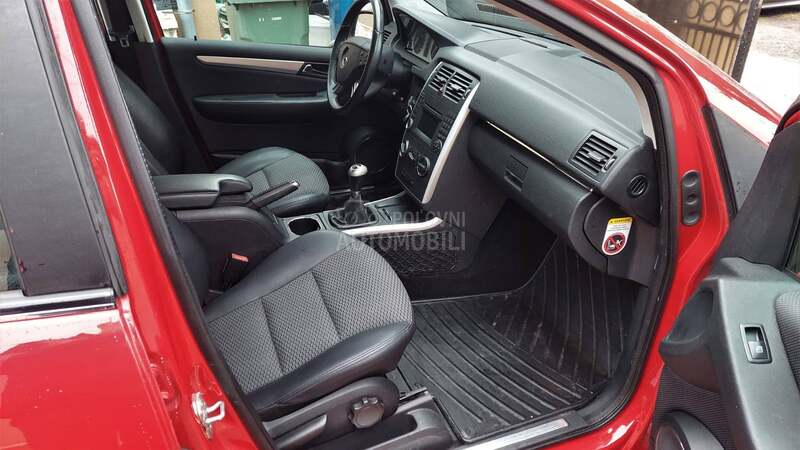 Mercedes Benz B 180 CDI Sport Chrome