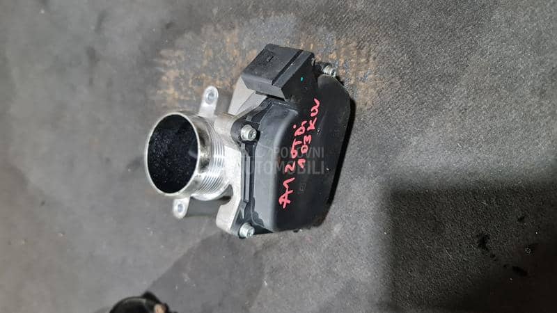 klapna 2.0tdi