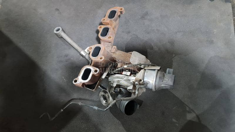 turbina 2.0tdi