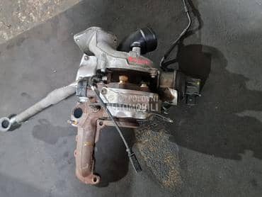 turbina 2.0tdi za Audi A1 od 2011. do 2014. god.