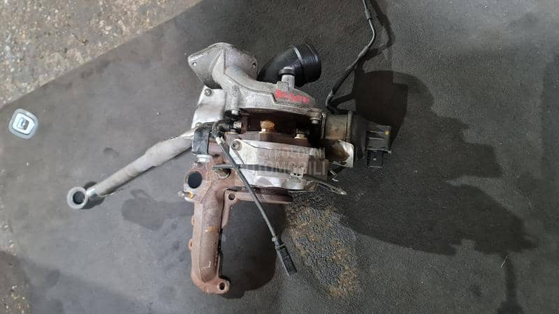 turbina 2.0tdi