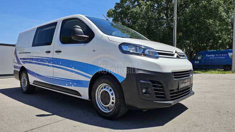 Peugeot Expert 2.0 hdi N1 6 sedista