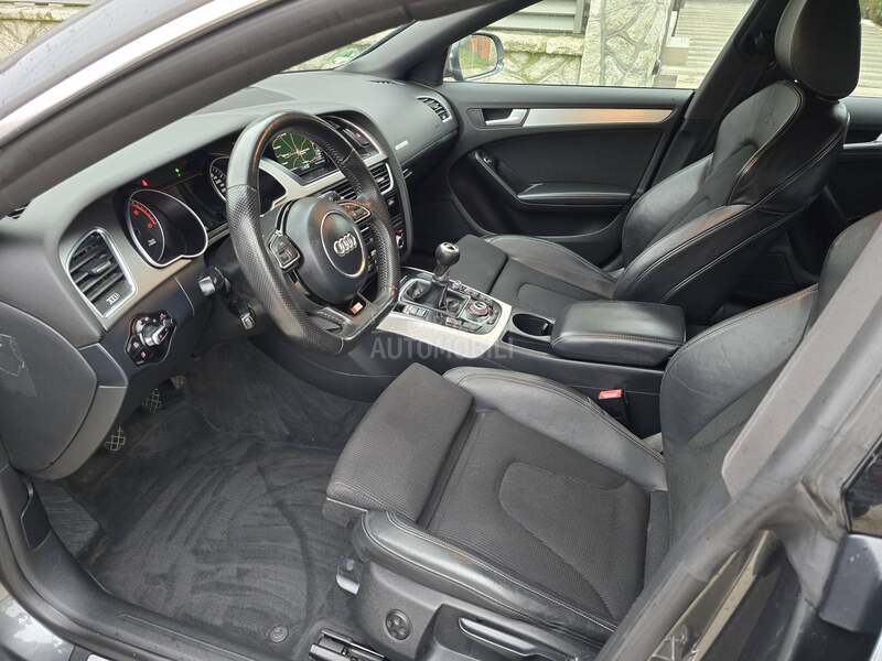 Audi A5 2.0 TDI S LINE