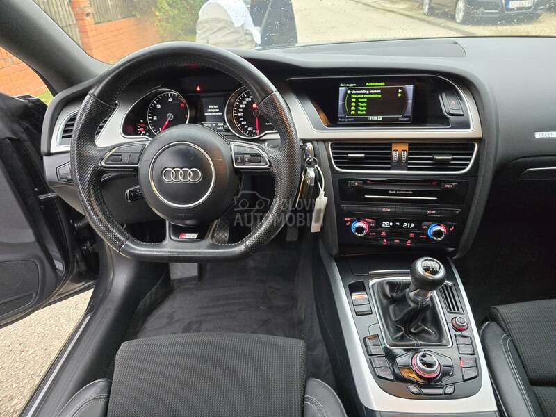 Audi A5 2.0 TDI S LINE