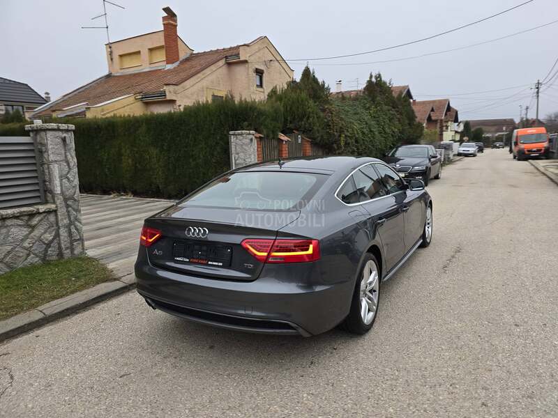 Audi A5 2.0 TDI S LINE